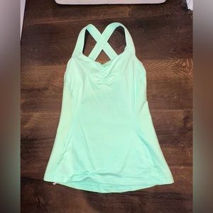 Lululemon Core Kicker Tank size (sz6-8)